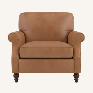 Leather Recliner